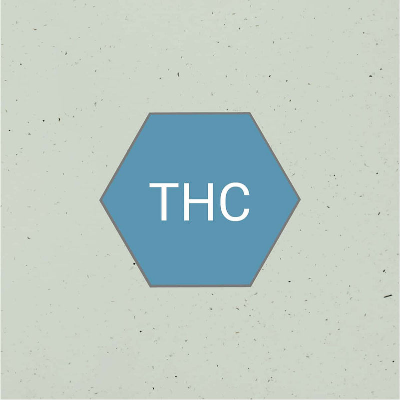 Green Lotus Hemp THC Graphic